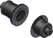 DT Swiss Rear Axle Conversion Kit - 5 mm quick release Press fit Shimano ROAD BLK