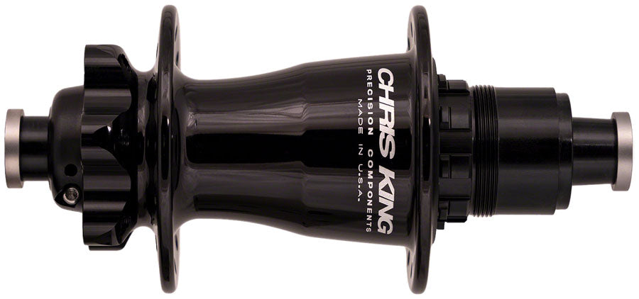 Chris King Boost Rear Hub - 12 x 148mm 6-Bolt XD Black 32H