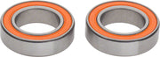 Stans Neo Bearing Kit Stainless Steel Orange