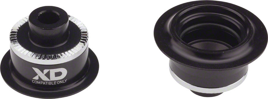 SRAM Conversion caps Rear hub 10x135 QR fits XD XD-R Driver Bodies (X0 900 Rise 60 Roam 30 Roam 40 Roam 60 Rail 40 Rise XX)