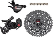 BOX Two Prime 9 Groupset Single Shift