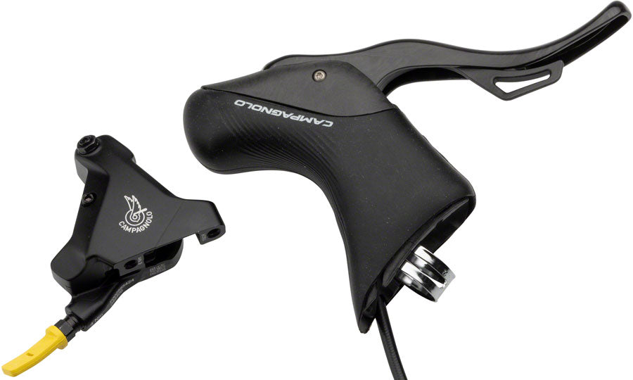 Campagnolo Super Record H12 EP EPS Hydraulic Disc Brake EP21-SRD12RR6EPS Right/Rear 12s Hydraulic Disc Crbn Flat Mount 160mm