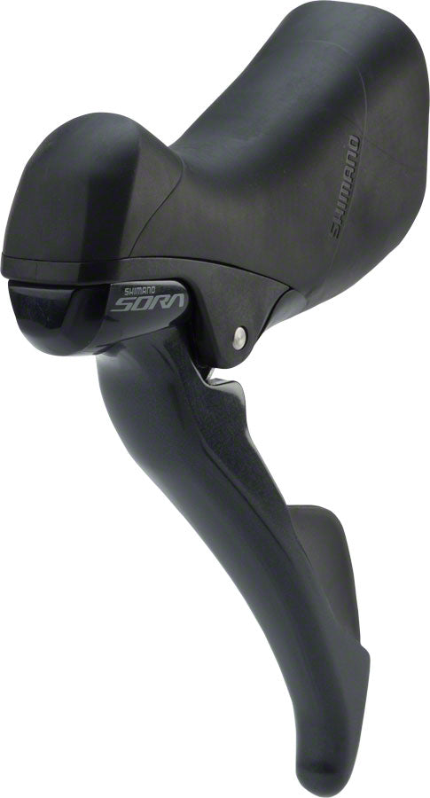 Shimano Sora ST-R3000 Double 2x Left STI Lever only compatible Sora R3000 2x front derailleur CLOSEOUT (Display)