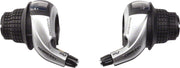 Shimano Tourney SL-RS45 3x8-Speed Twist Shifter Set