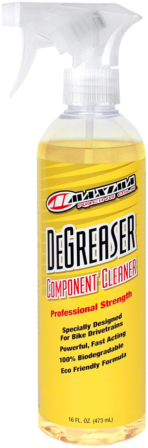 Maxima Racing Oils Degreaser 16 fl oz Spray Bottle