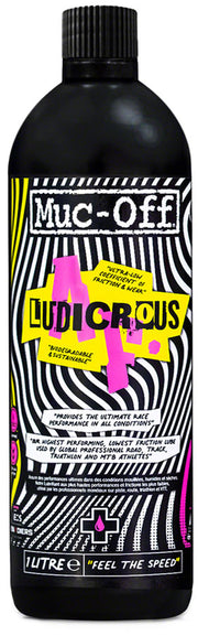 Muc-Off Ludicrous AF Bike Chain Race Lube - 1L