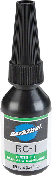 Park Tool RC-1 Press Fit Retaining Compound - 10ml