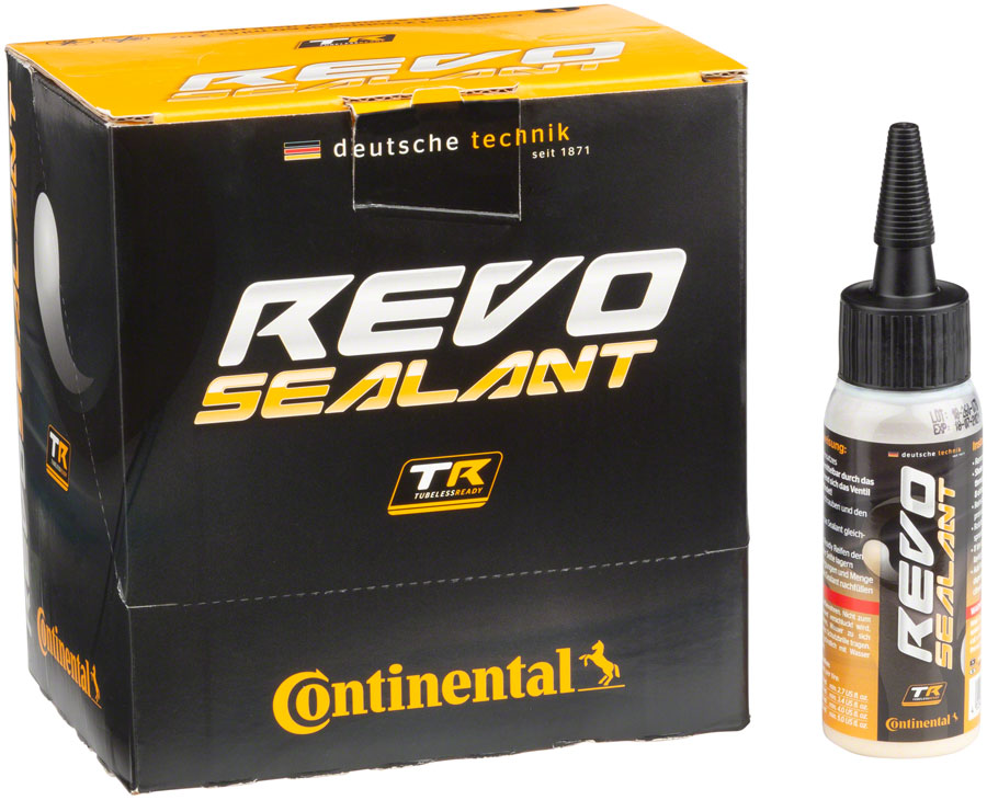 Continental Revo Tubeless Sealant - 60ml/12pk