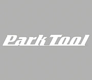 Park Tool DL-36W Horizontal Logo Decal White