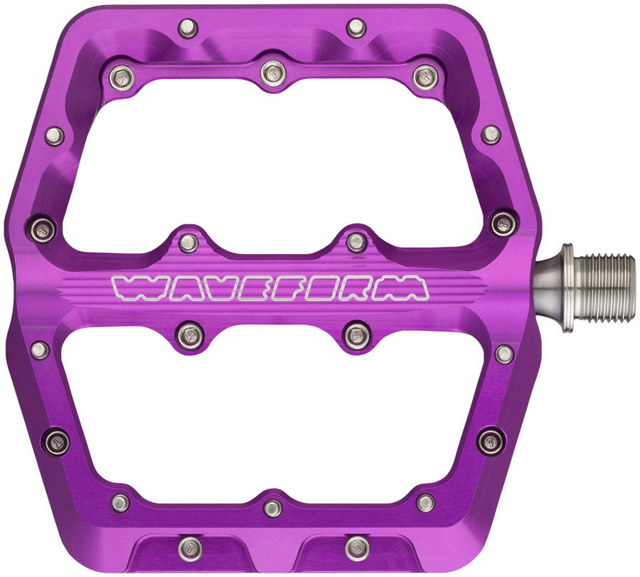 Wolf Tooth Waveform Pedals - Purple Small