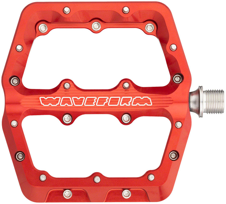 Wolf Tooth Waveform Pedals - Red Large