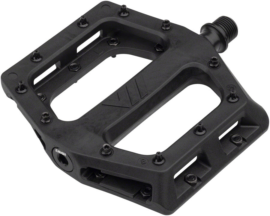 DMR V11 Pedals - Platform Composite 9/16" Black