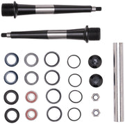 Crankbrothers Long Spindle Kit for 2010 - Present Pedal Models