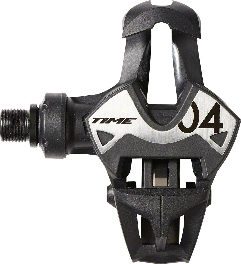 Time XPRESSO 4 Pedals - Single Sided Clipless  Composite 9/16" Gray