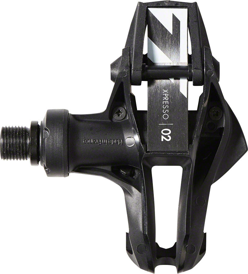 Time XPRESSO 2 Pedals - Single Sided Clipless  Composite 9/16" Black