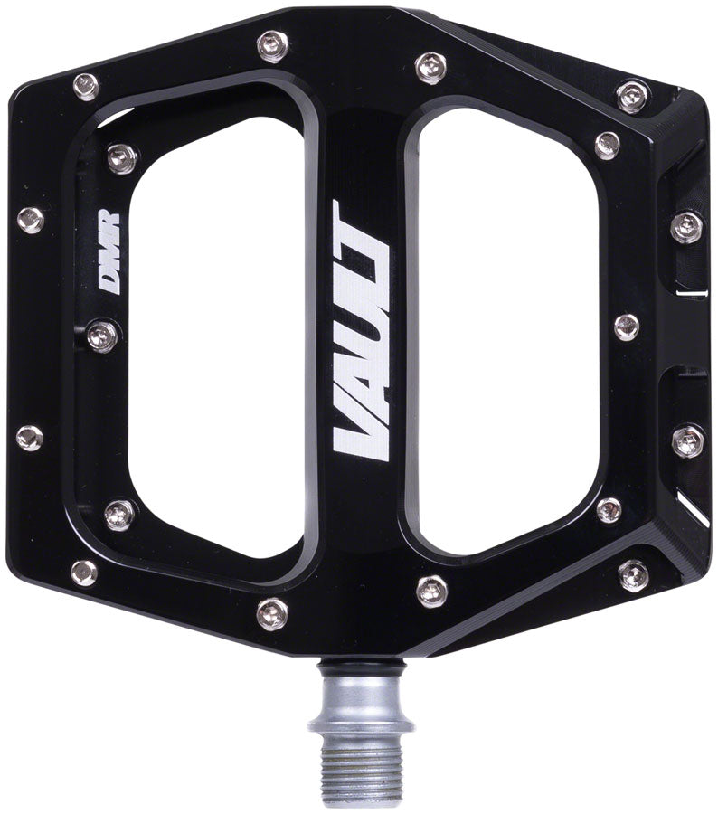 DMR Vault Pedals - Platform Aluminum 9/16" Gloss Black