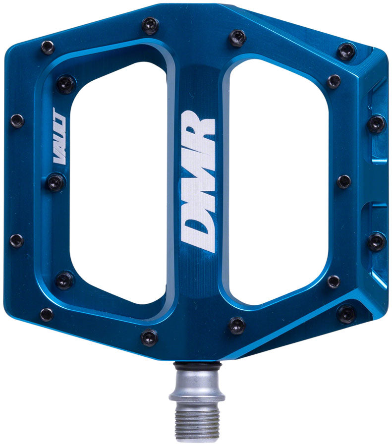 DMR Vault Pedals - Platform Aluminum 9/16" Super Blue