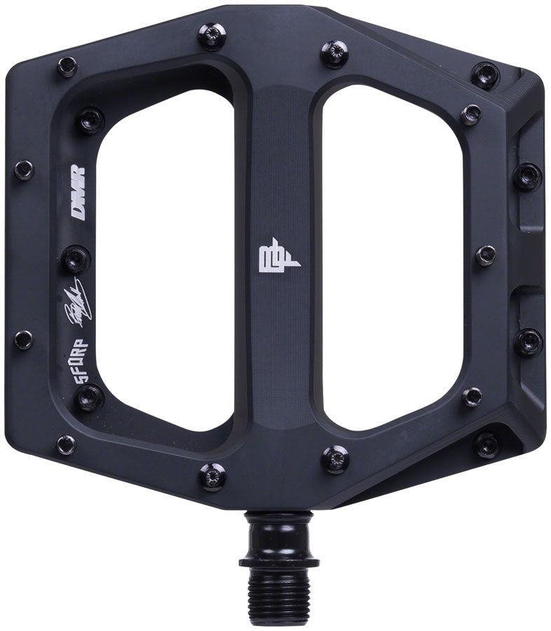 DMR Vault Pedals - Platform Aluminum 9/16" Matte Black