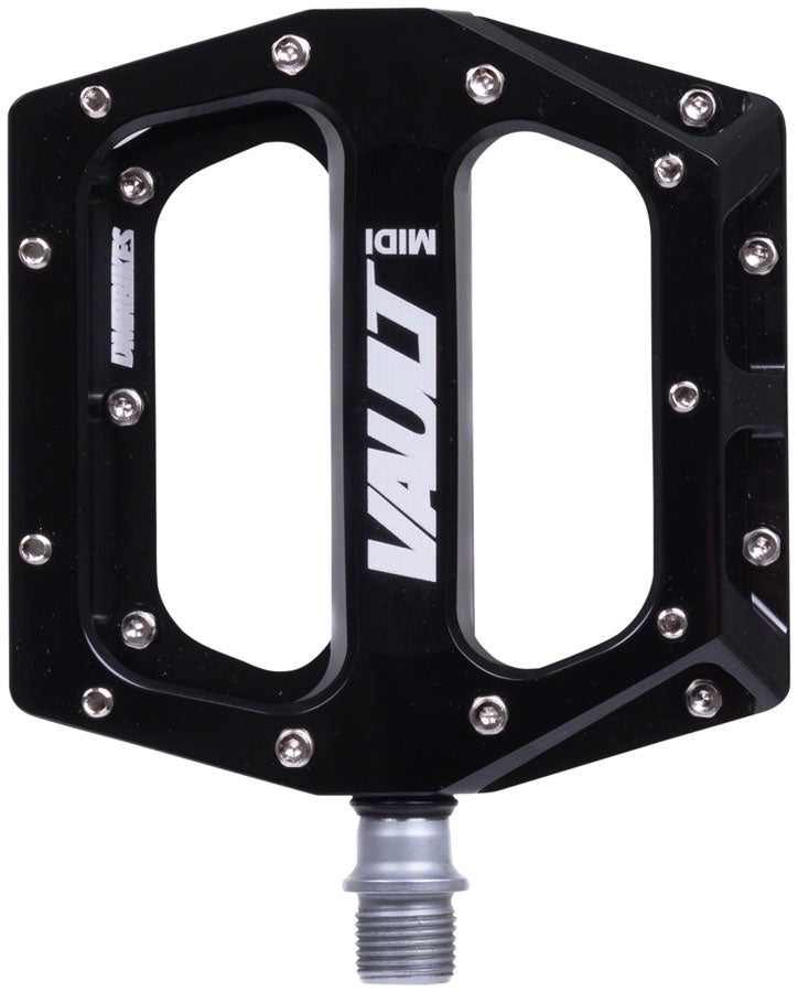 DMR Vault MIDI Pedals - Platform Aluminum 9/16" Gloss Black
