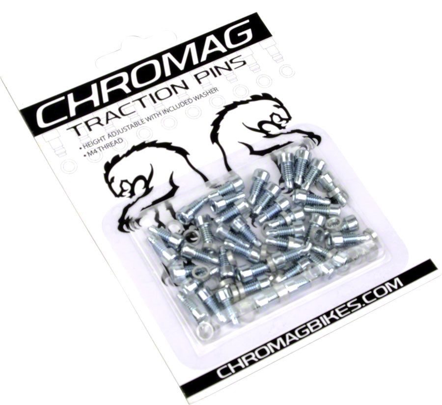 Chromag Standard Pedal pin kit Pack of 40