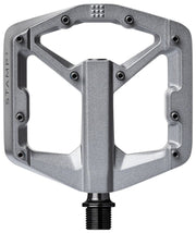 Crankbrothers Stamp 3 Pedals - Platform Magnesium 9/16" Gray Small