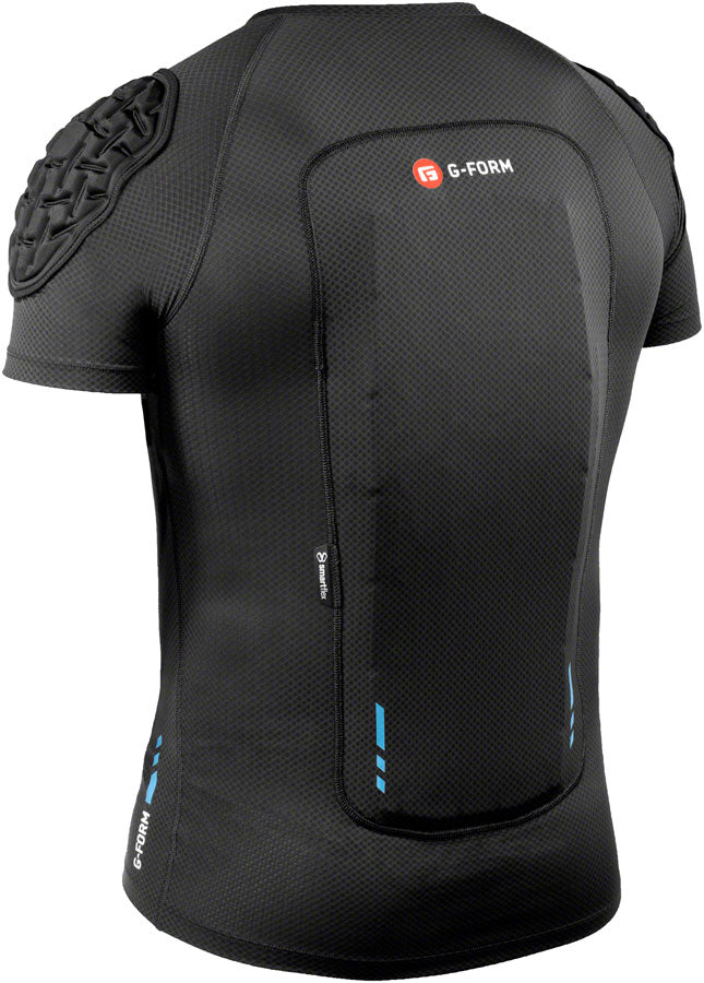 G-Form MX360 Impact Protective Shirt - Black Large