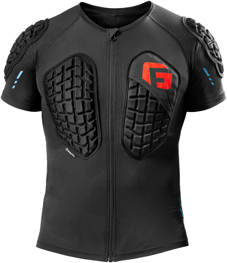 G-Form MX360 Impact Protective Shirt - Black Medium