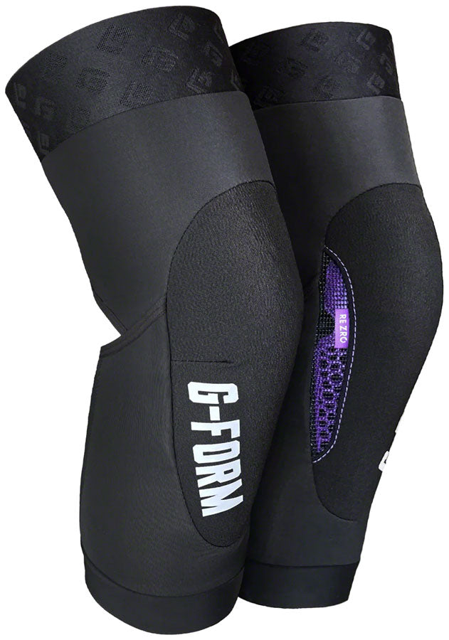 G-Form Terra Knee Guard - RE ZRO Black 2X-Large
