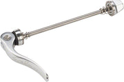 Salsa Front Stainless Flip-Off Skewer Silver