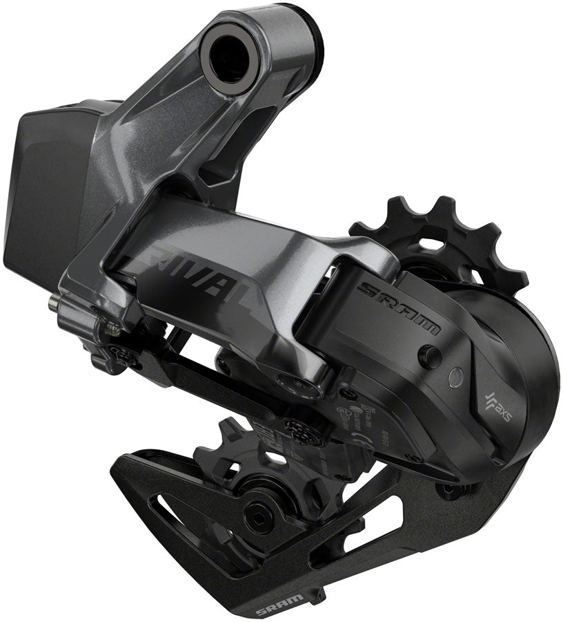 SRAM Rival XPLR eTap AXS Rear Derailleur - 12-Speed 44t Max Black D1