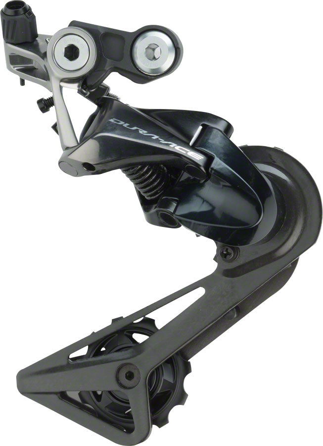 Shimano Dura-Ace RD-R9100-SS Rear Derailleur - 11 Speed Short Cage Black