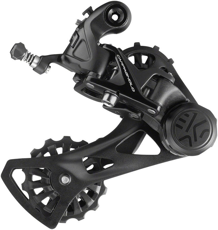 Campagnolo EKAR Rear Derailleur - 13-Speed Long Cage Black