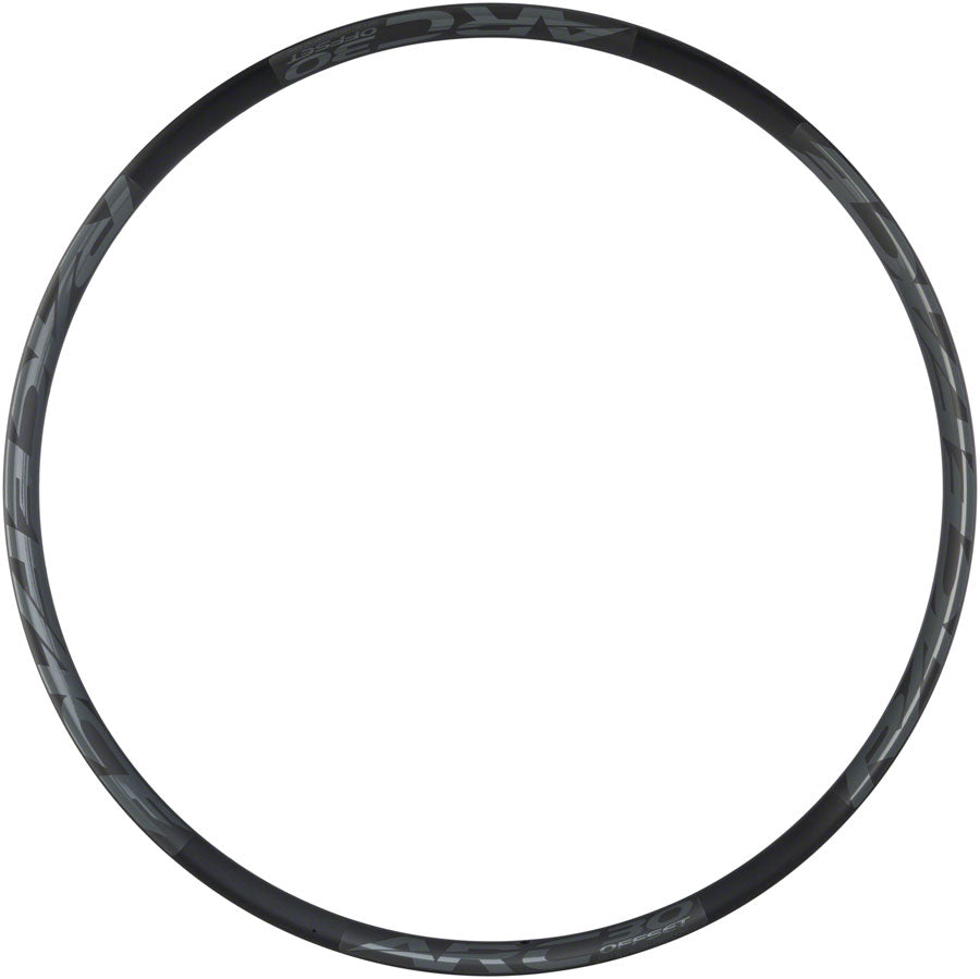 RaceFace ARC 30 Rim - 27.5" Disc Black 32H Offset