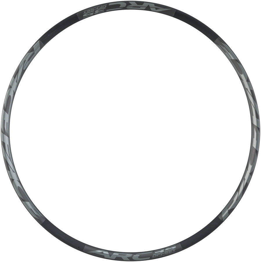 RaceFace ARC 35 Rim - 27.5" Disc Black 32H Offset
