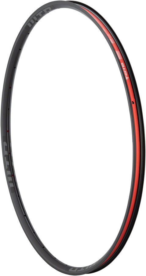 WTB KOM Light i23 Rim - 27.5" TCS Tubeless Disc Black 32H