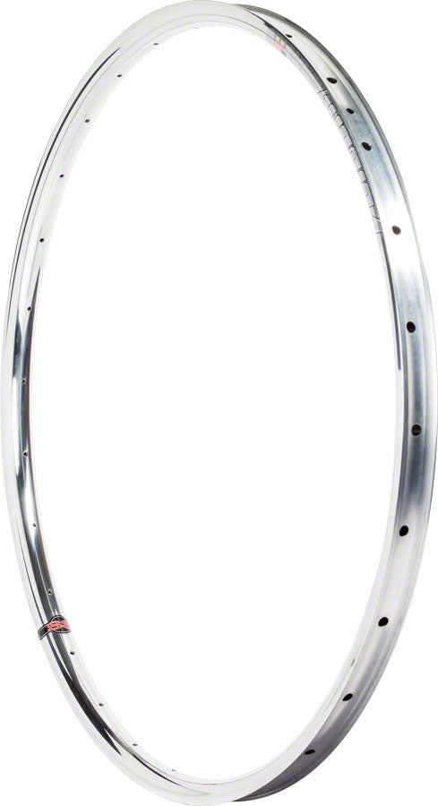 Velocity Blunt SS Rim - 27.5" Disc Polished Silver 32H