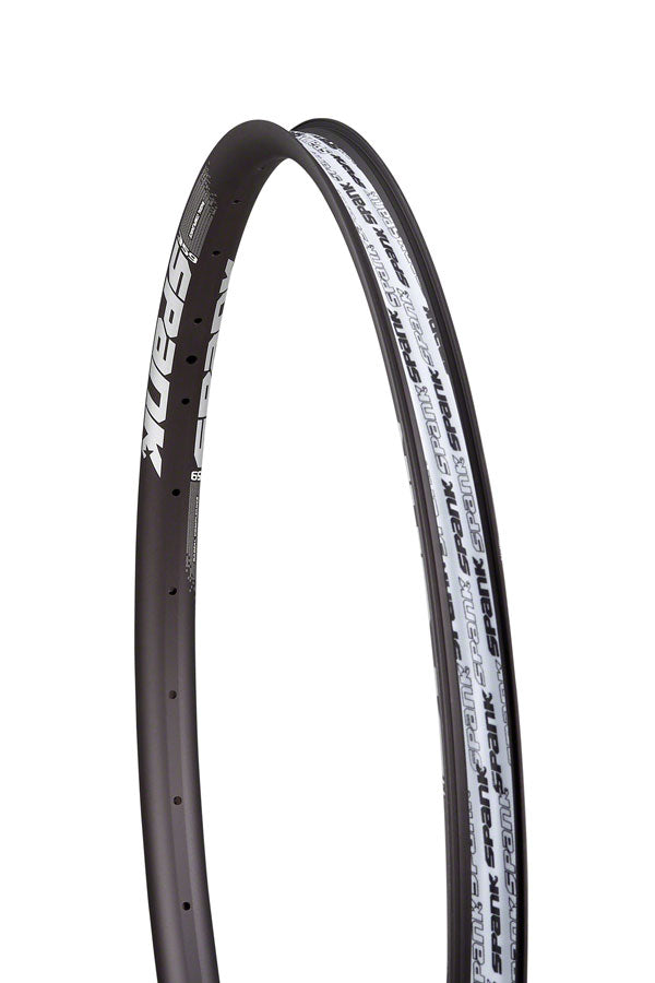 Spank 359 Rim - 27.5" Disc Black 32H