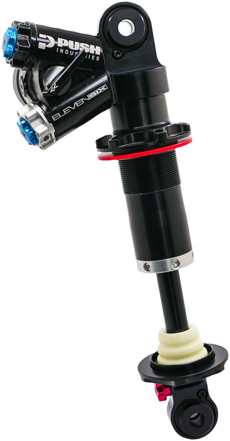 PUSH Industries ELEVENSIX S Coil Rear Shock - 2022-Current Santa Cruz Bronson MX 145-220lb Rider Weight