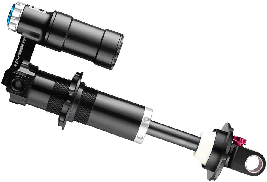 PUSH Industries SV Eight Rear Shock - Trunnion 205 x 60-65 mm A-Tune 300 - 500 lb/in Springs