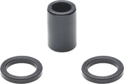 RockShox Rear Shock Mounting Hardware - 3-Piece 1/2" 8 x 19.0