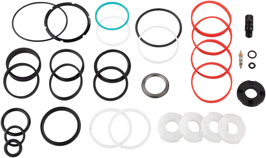 RockShox Full Air Can Service Kit 11-14 Vivid Air Shocks
