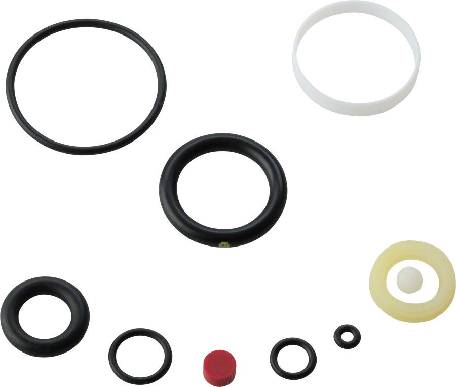 X-Fusion Shox Service/Rebuild Kit 2011 02 Air Shock Damper