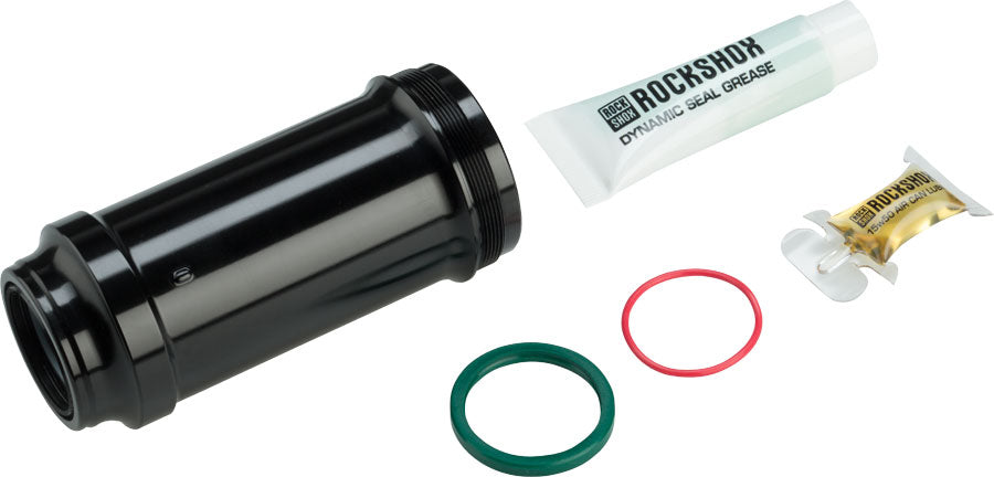 RockShox Monarch High Volume Air Can Assembly 165mm x 38mm B1 PlusRLXX C1 RRTRT3 BLK