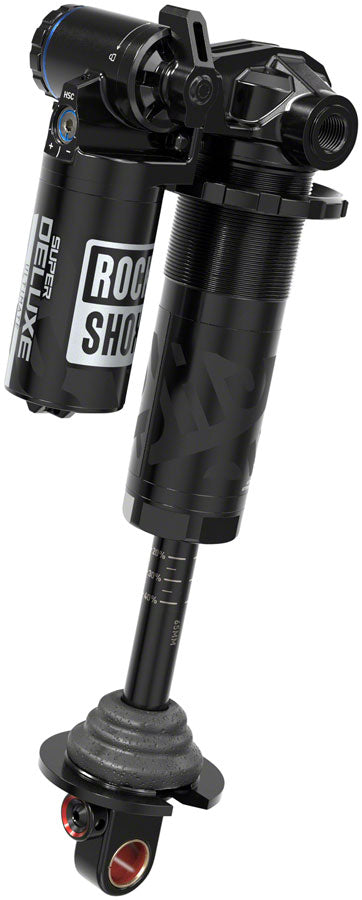 RockShox SuperDlx Ult Coil RC2T Shock (205x62.5mm) Trunnion