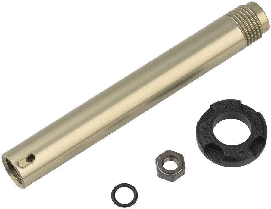 RockShox Rear Shock Damper Shaft Assembly - Deluxe Ultimate RCT B2-C1 2023+ 47.5-55mm