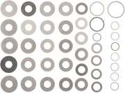 RockShox Rear Shock Tune Assembly - Rebound Tune Configurations Super Deluxe Rebound Air C1