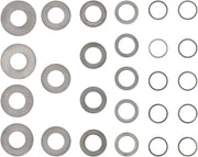 RockShox Rear Shock Tune Assembly - Compression Tune Configurations Super Deluxe Comp Coil B1