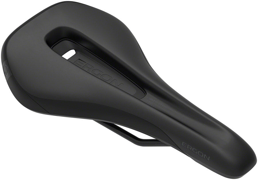 Ergon SM Enduro Saddle - Stealth Mens Medium/Large