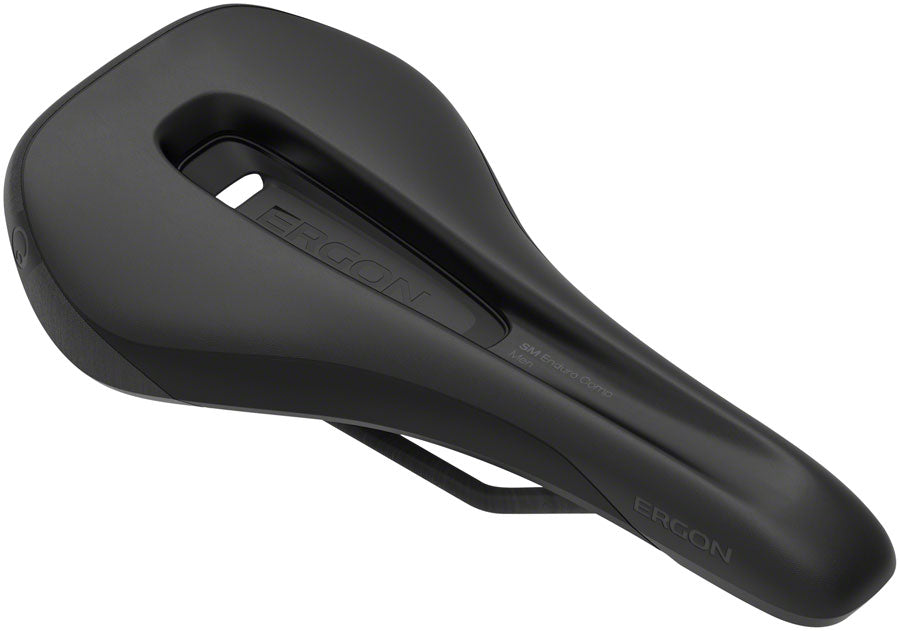 Ergon SM Enduro Comp Saddle - Stealth Mens Small/Medium