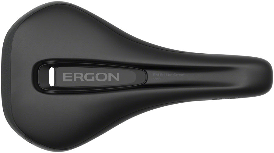 Ergon SM Enduro Comp Saddle - Stealth Mens Medium/Large